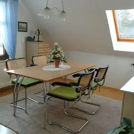 Ostenberg - Near Cjd Comfortable Garz (Rugen)